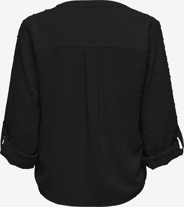 JDY - Blusa 'Divya' em preto