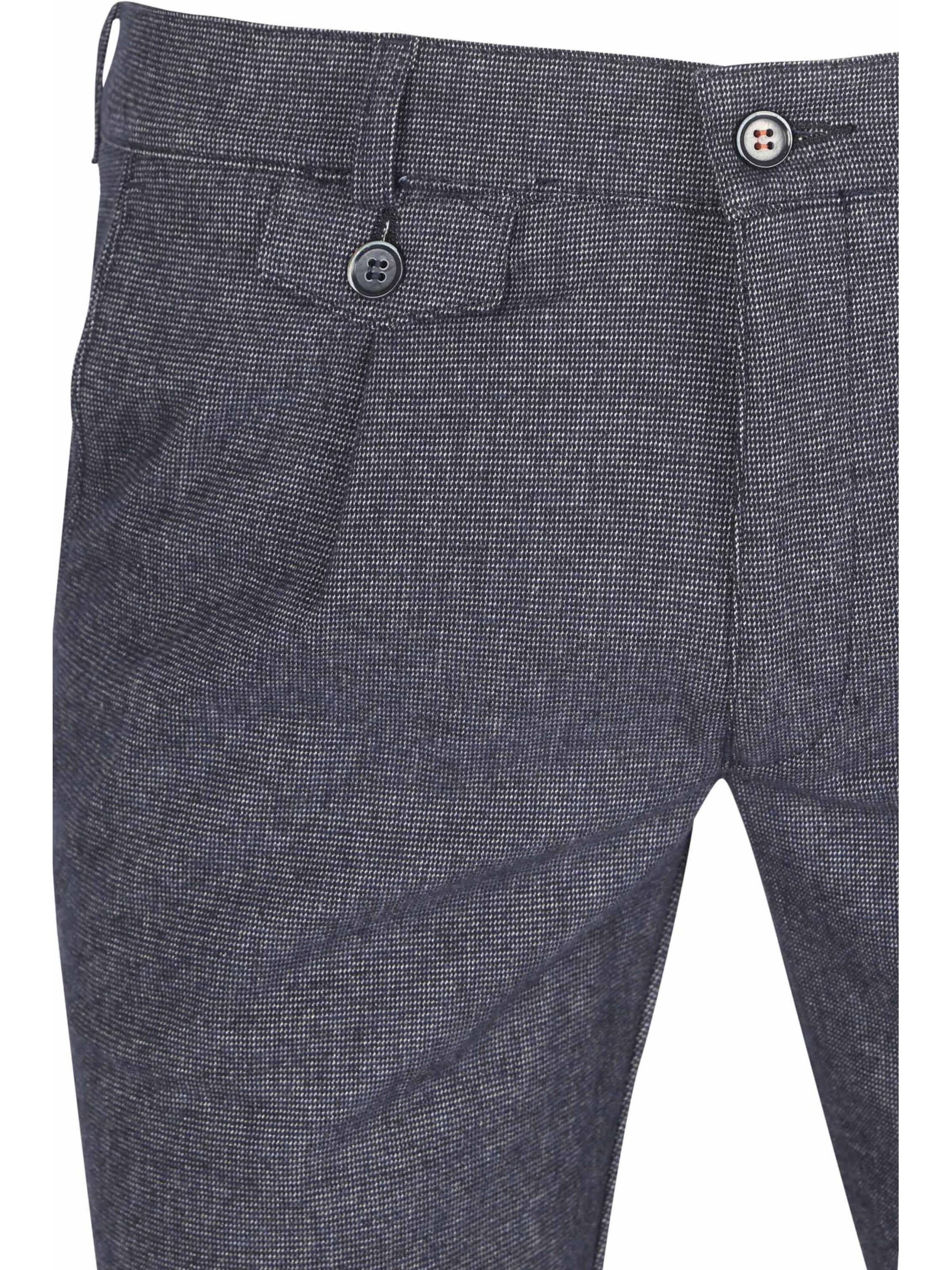 Suitable Regular Chinohose 'Pico'‌ in Blau