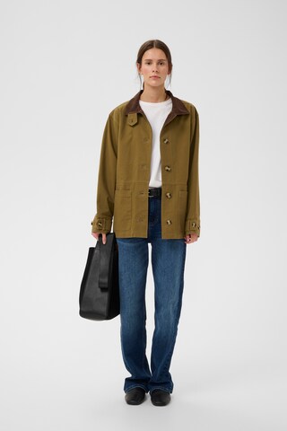 InWear Übergangsjacke in Grün