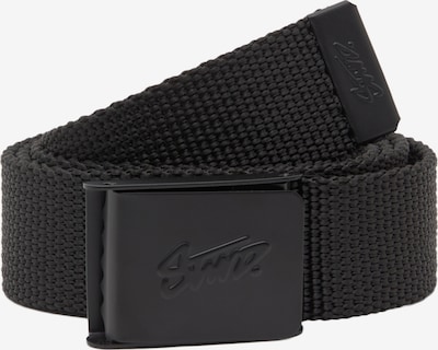 Pull&Bear Pasek w kolorze czarnym, Podgląd produktu