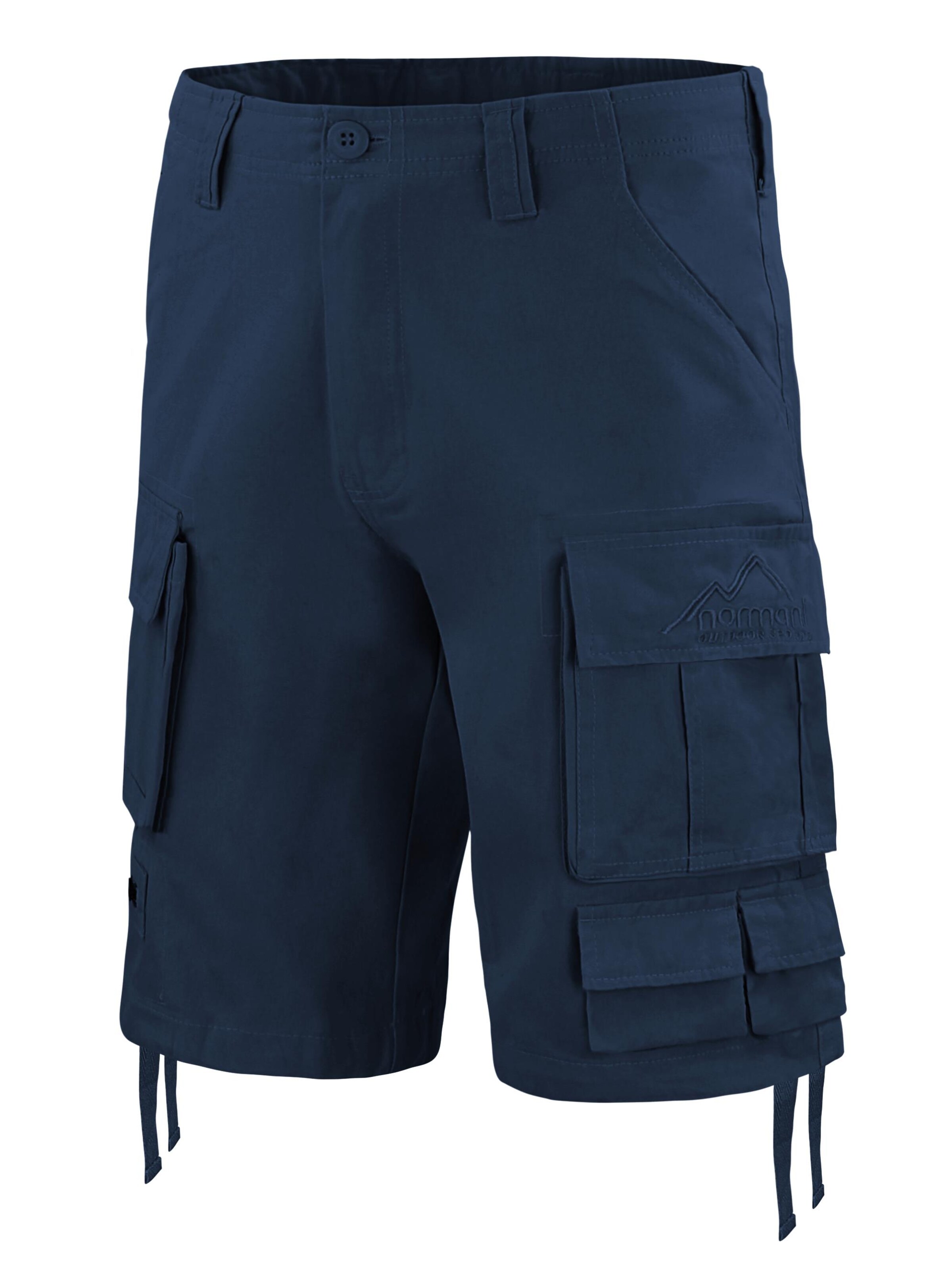 normani Regular Outdoor trousers 'Atacama' in Blue