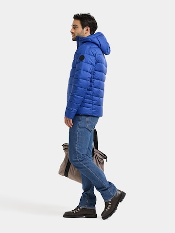 Didriksons Winter jacket 'Ed' in Blue