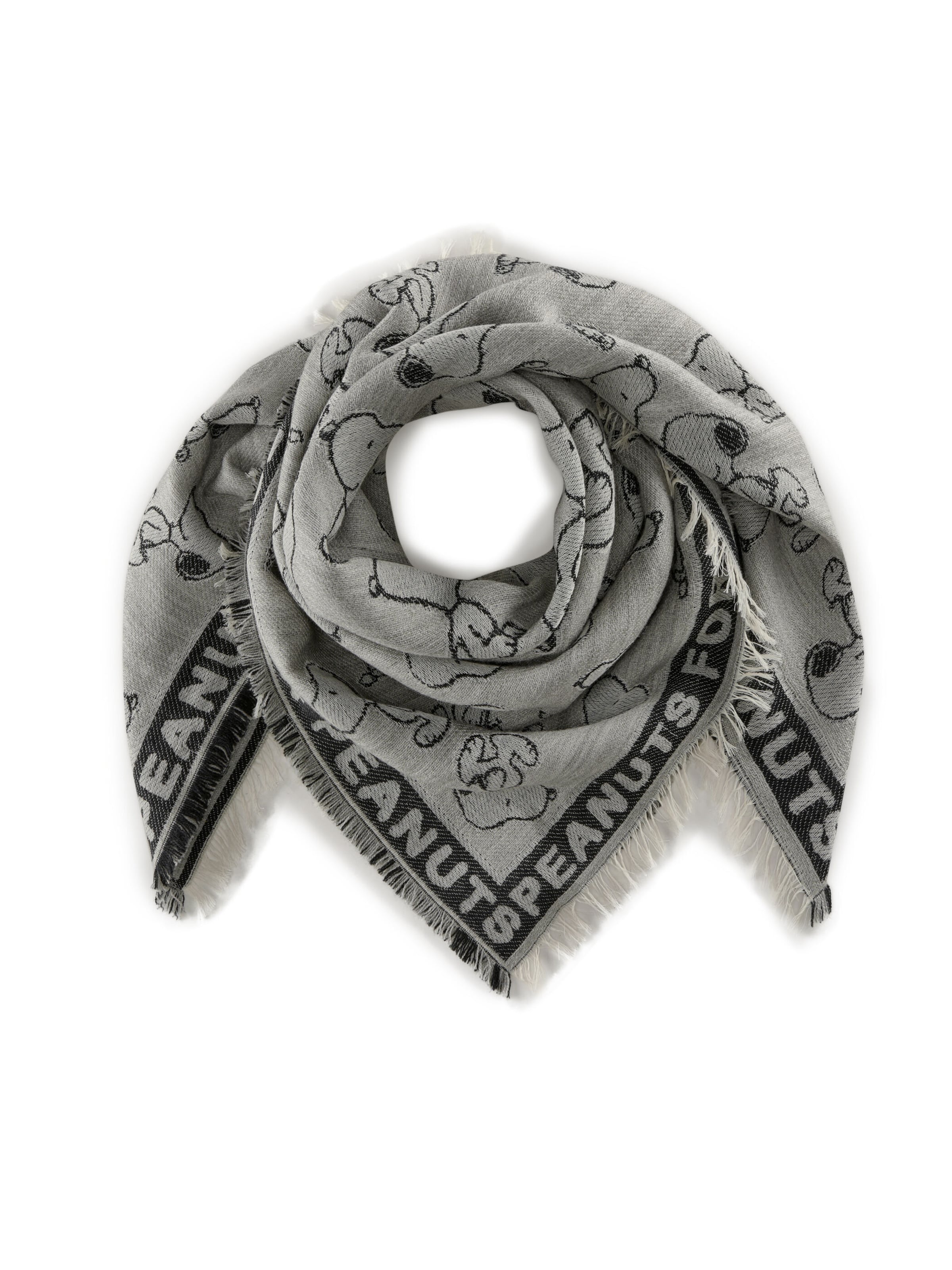 CODELLO Wrap in Grey: front