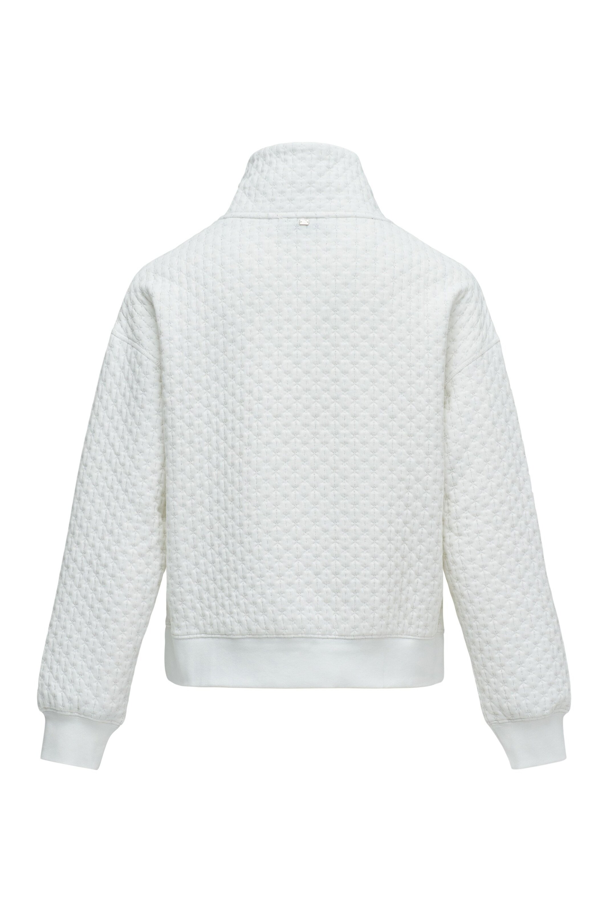 Salsa Jeans Sweatshirt in White