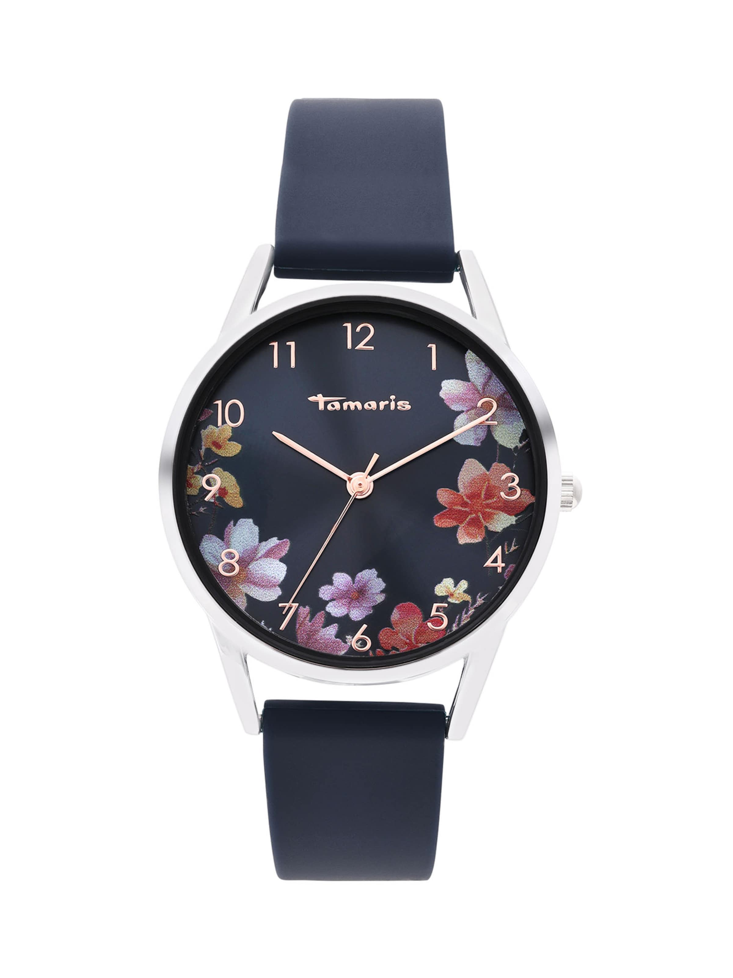 Tamaris Analog Watch in Blue: front