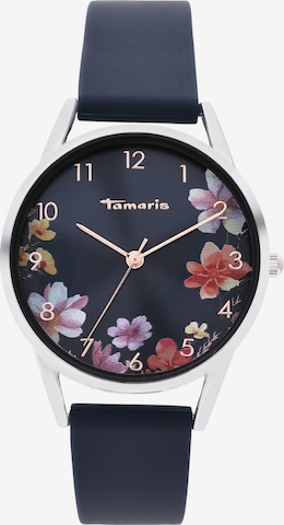 Tamaris Analog Watch in Blue: front