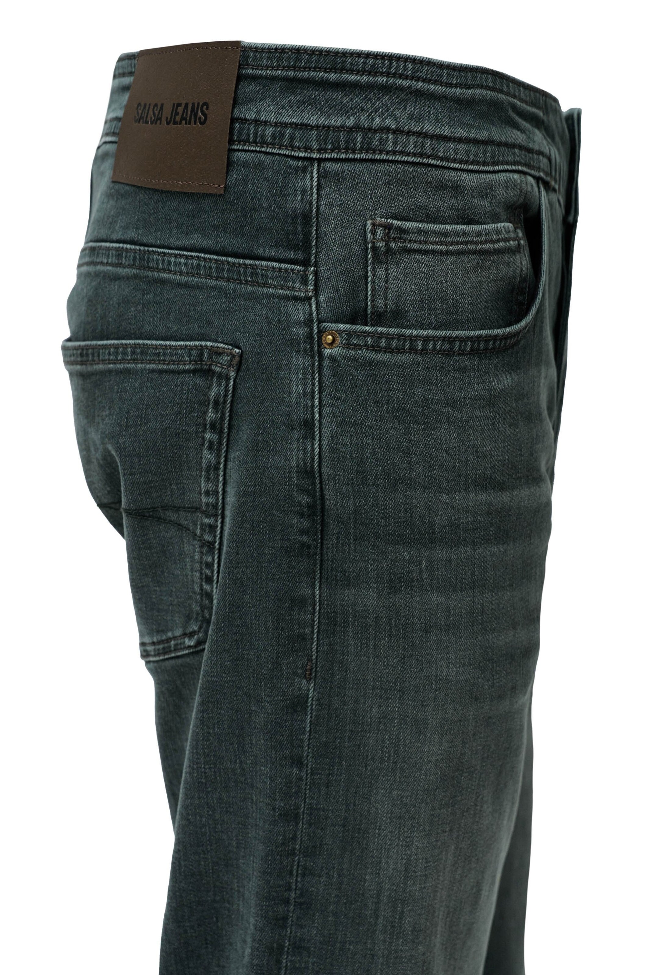 Salsa Jeans Regular Jeans Regular in Blau