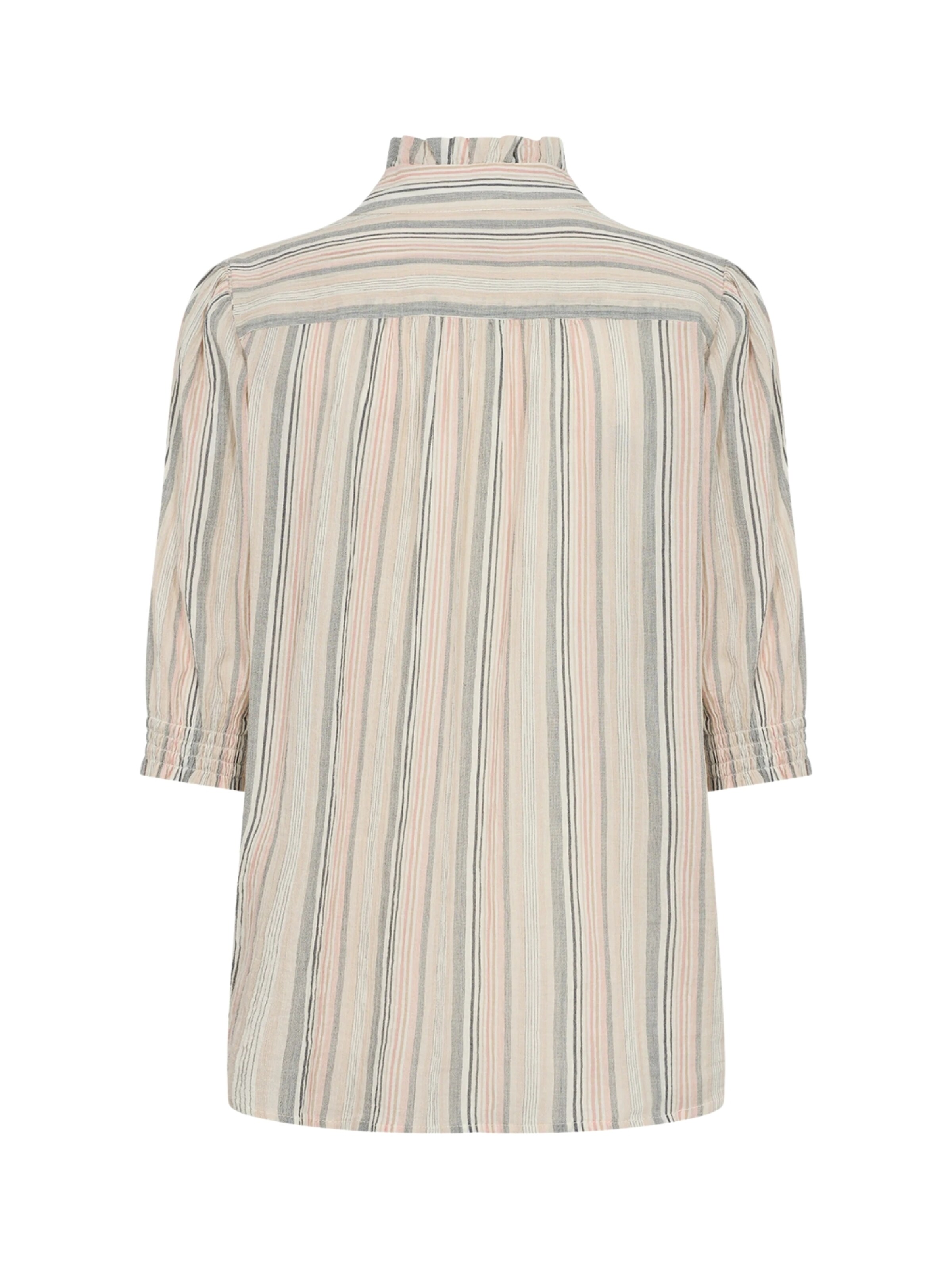 Soyaconcept Bluse 'PATTI' in Orange