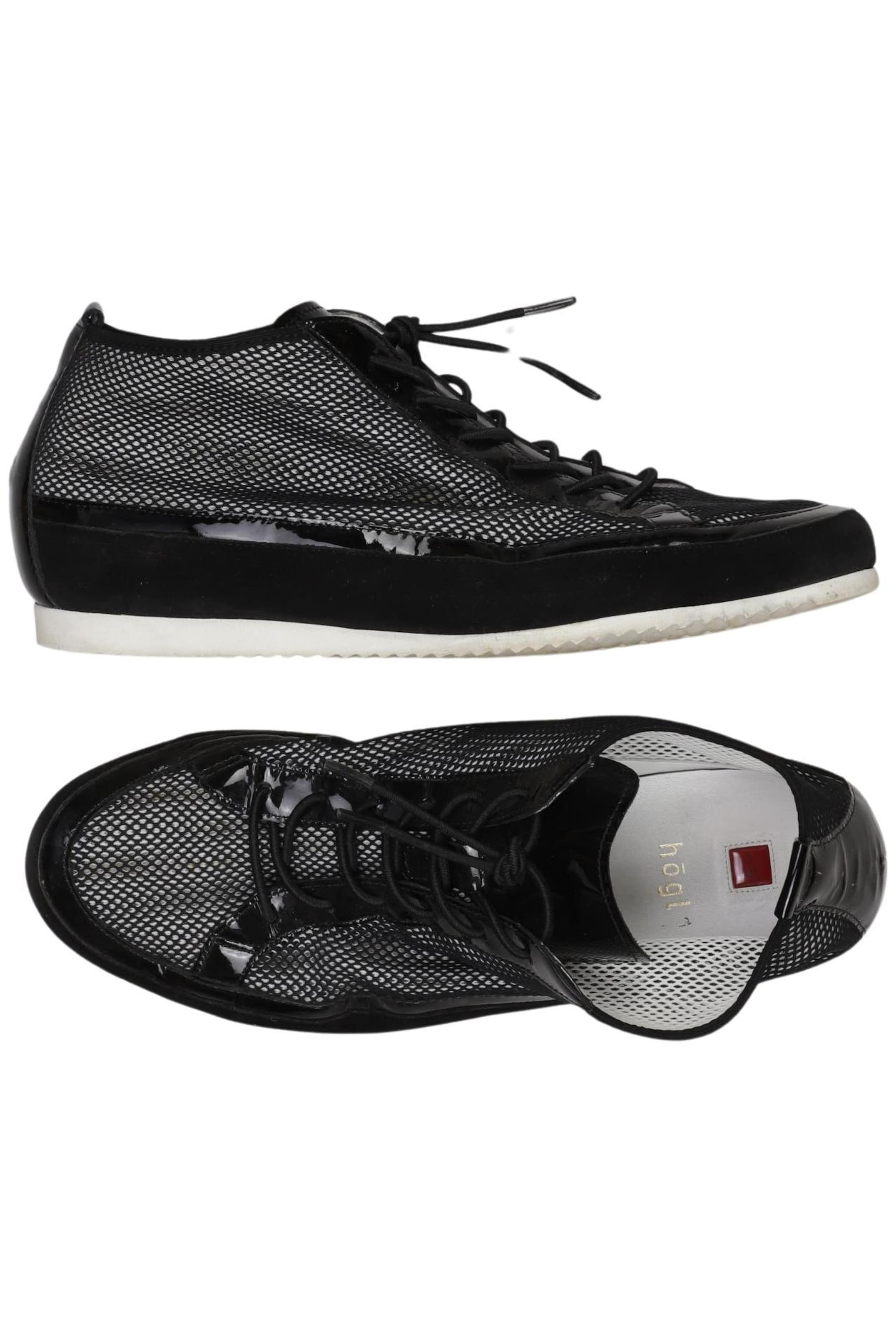 Högl Sneakers & Trainers in 38 in Black: front