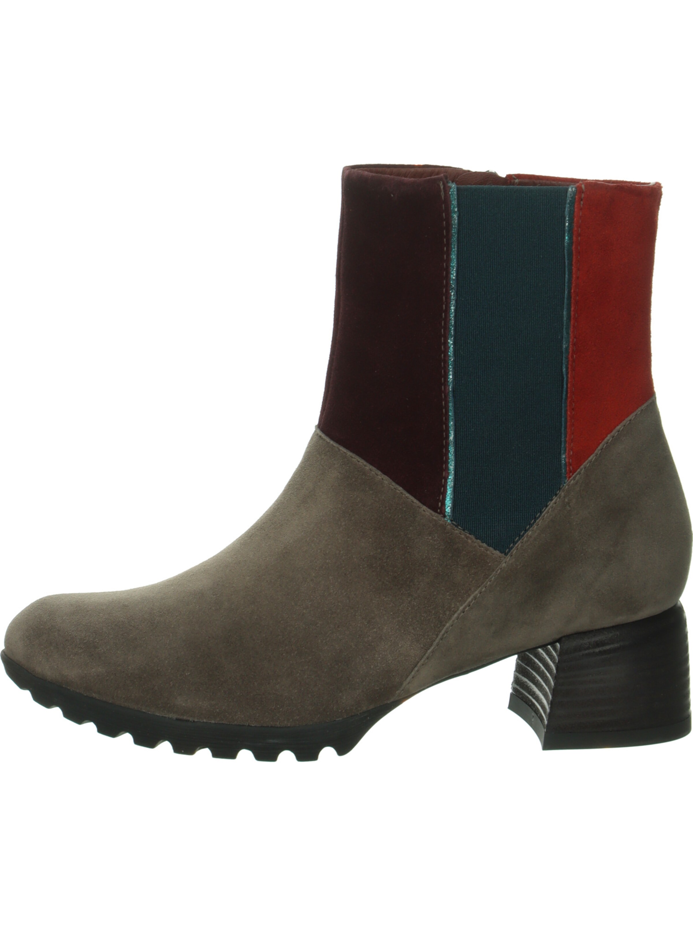 THINK! Stiefelette 'NOLA' in Braun