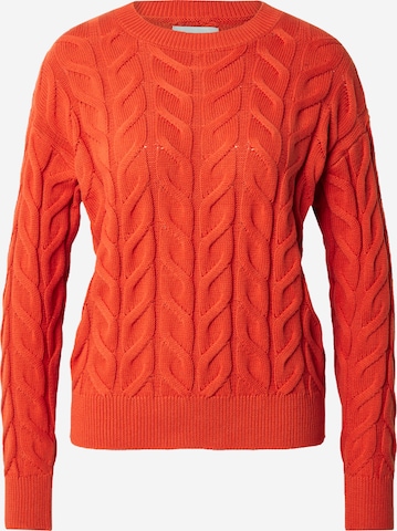 Wemoto Sweater in Red: front