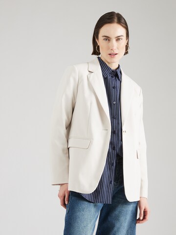 Blazer 'ILA' Aware en beige : devant