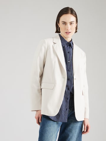 Aware Blazers 'ILA' in Beige: voorkant