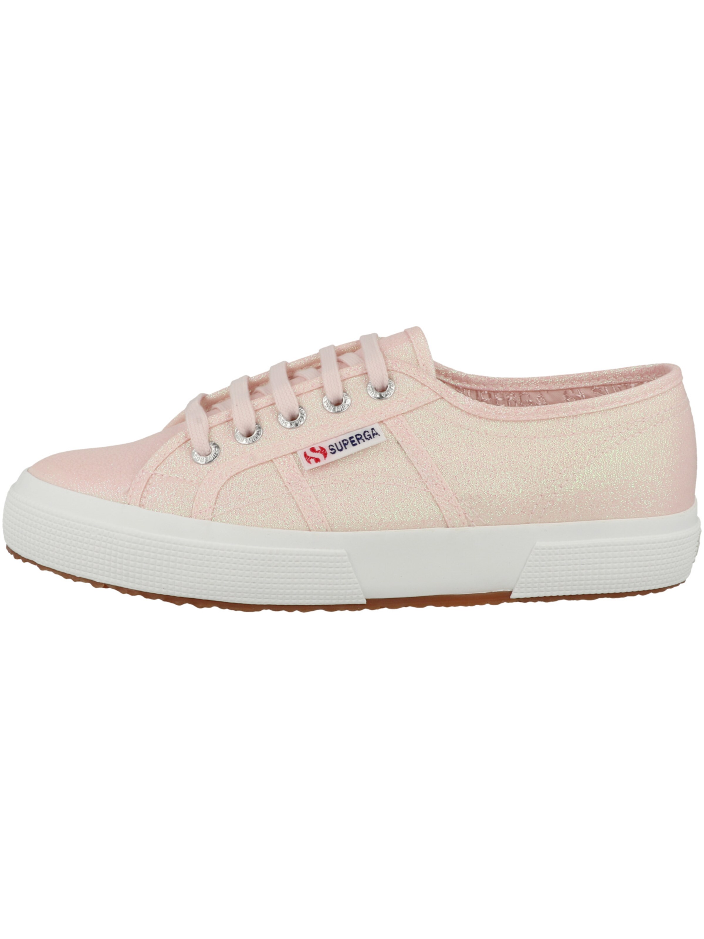 Sneaker bassa '2750 Cotu Classic' di SUPERGA in rosa