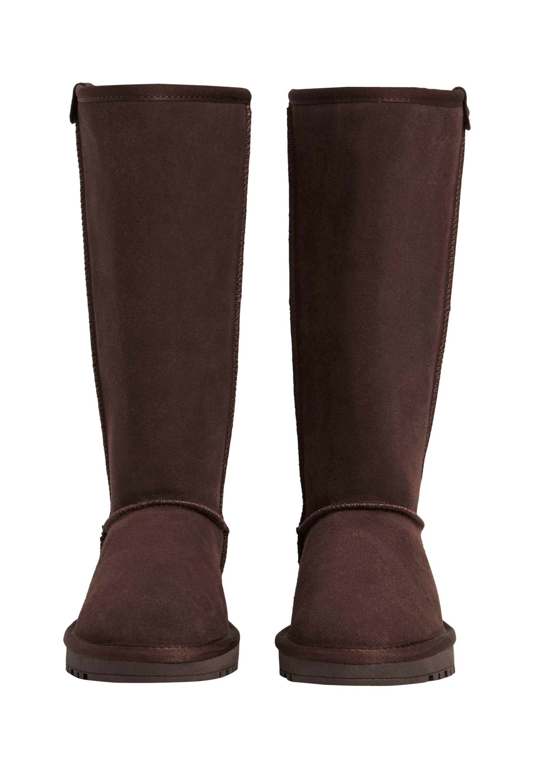 Boots da neve 'Diss Heritage' di Pepe Jeans in marrone