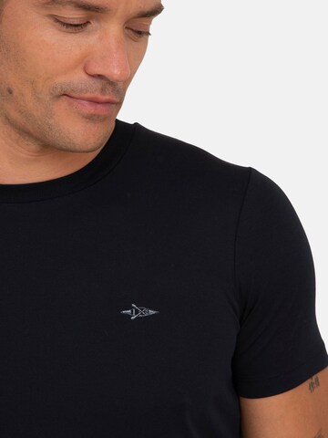 Jacey Quinn T-Shirt im in Blau