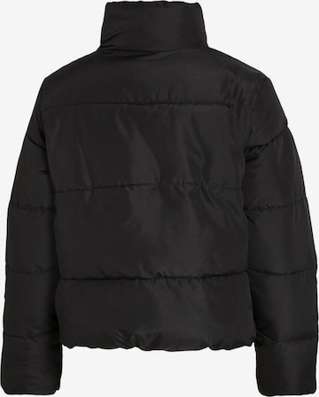 Vila Petite Winter Jacket 'Tate' in Black