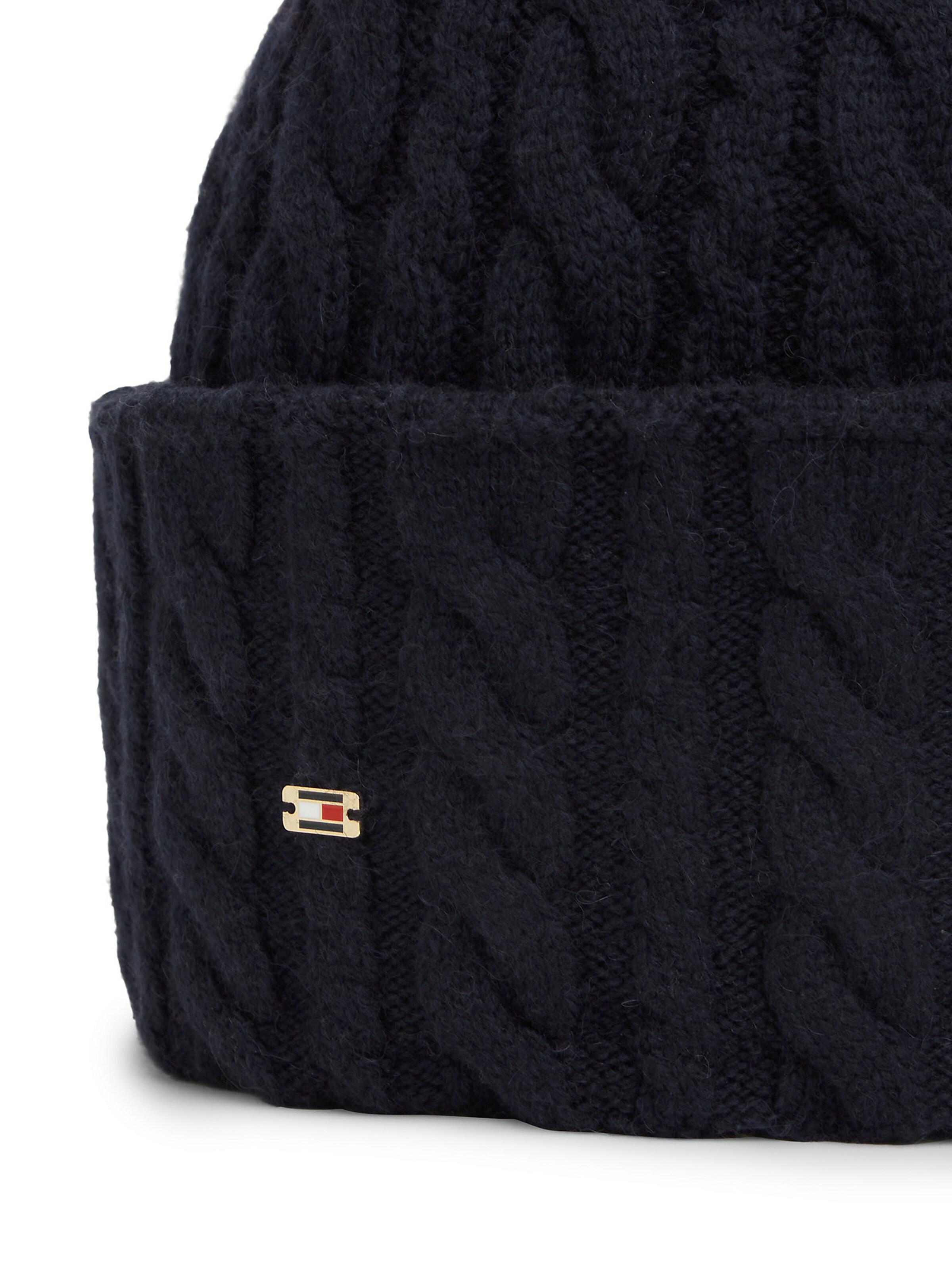 TOMMY HILFIGER Шапка в синьо