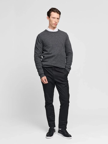 SANVT Pullover 'The Merino Sweater'‌‌‌‌‌‌‌‌‌ in Grau