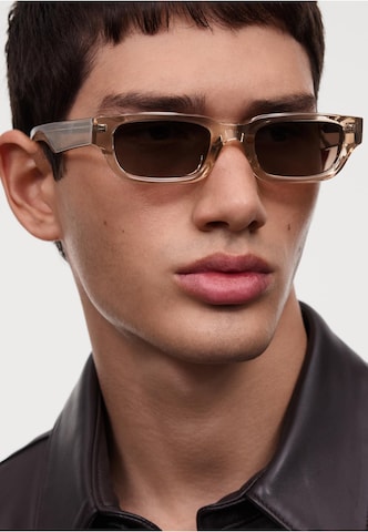 CHIMI Sunglasses in Beige