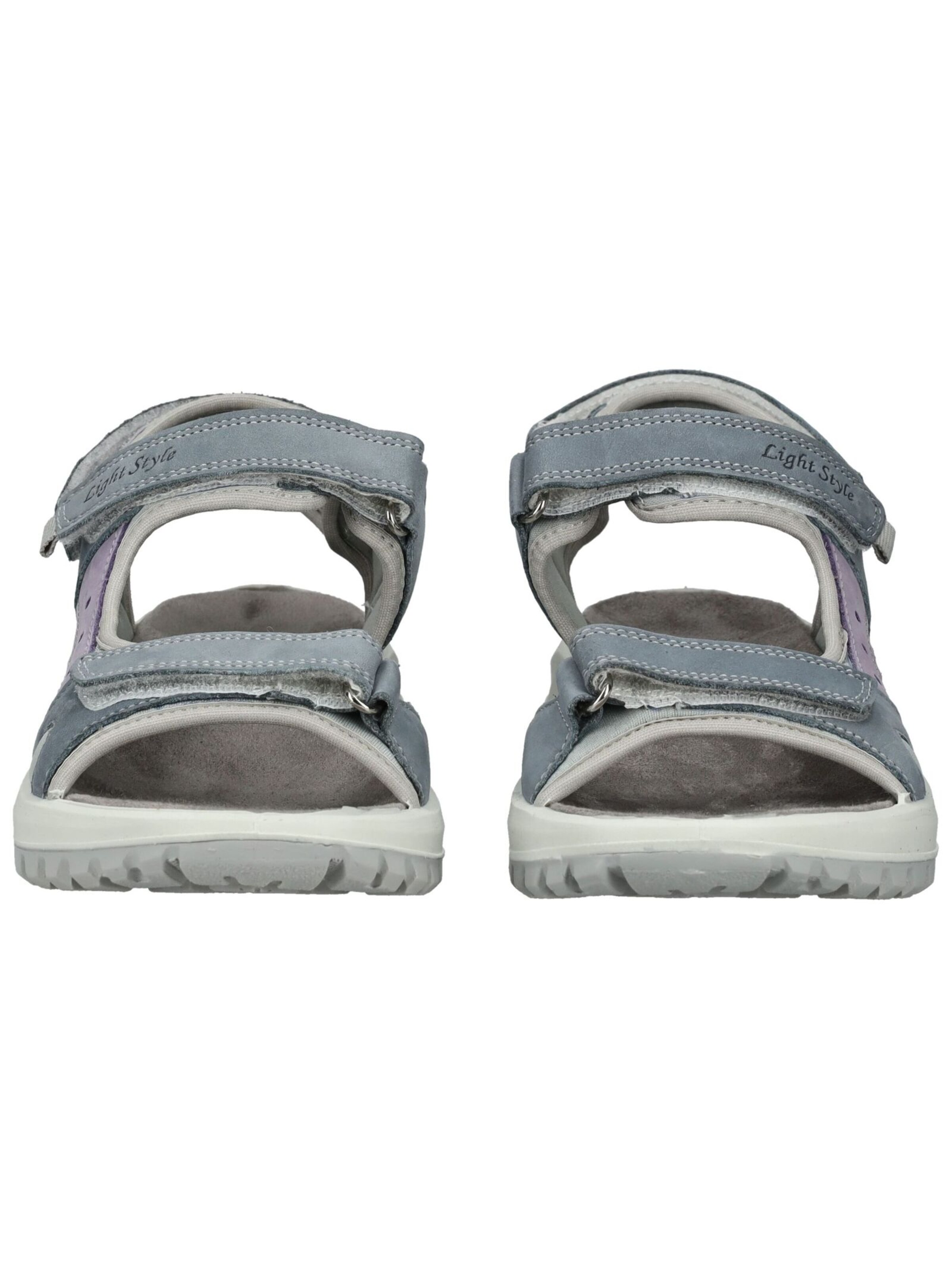 Sandales IMAC en bleu