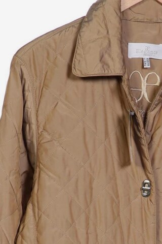 Elegance Paris Jacket & Coat in S in Beige