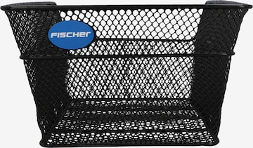 FISCHER Fahrräder Accessories in Black: front