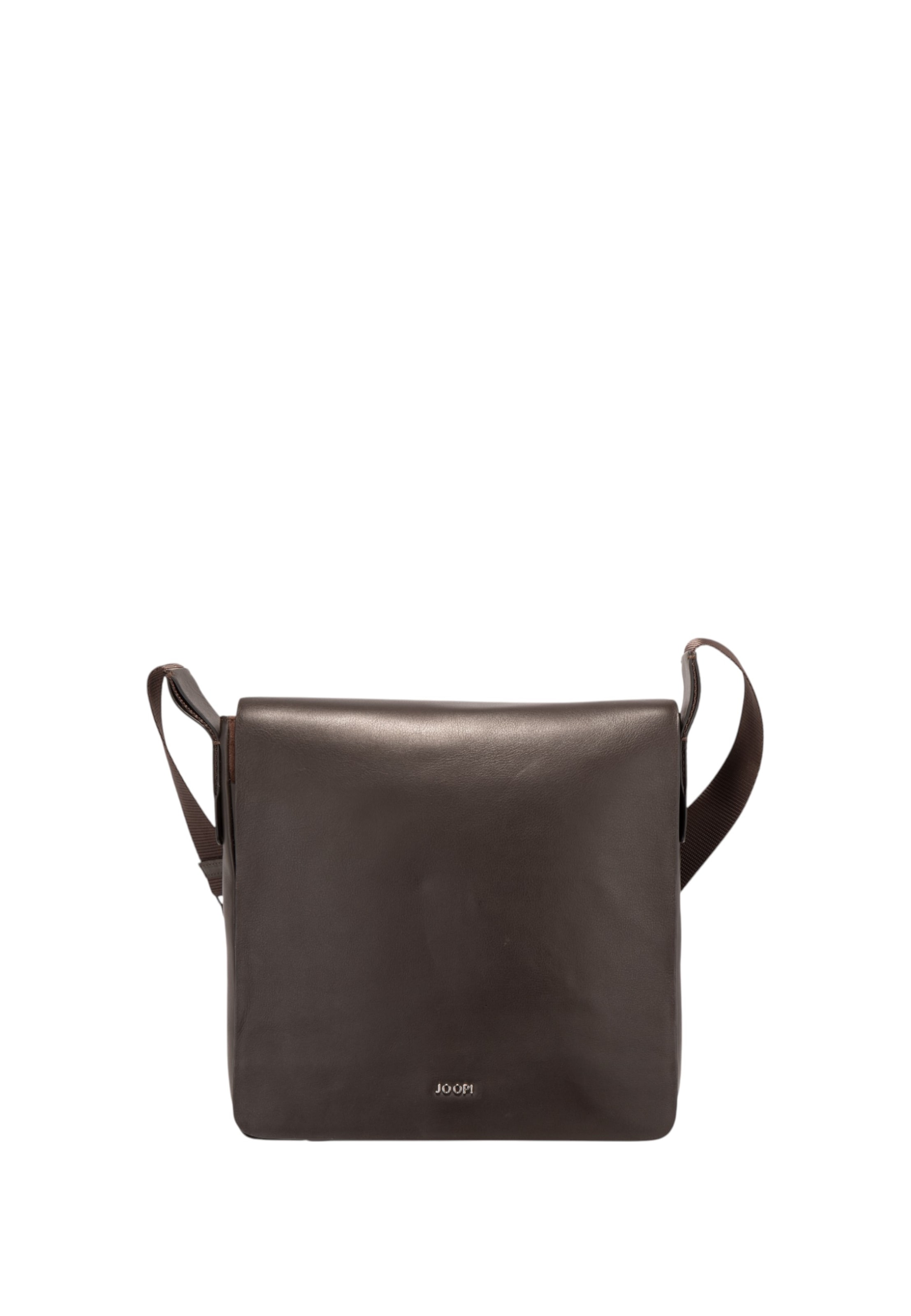 JOOP! Umhängetasche 'Oregon Zelos' in Braun: Vorderseite