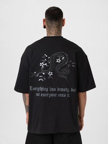 Dandalo Shirt in Black