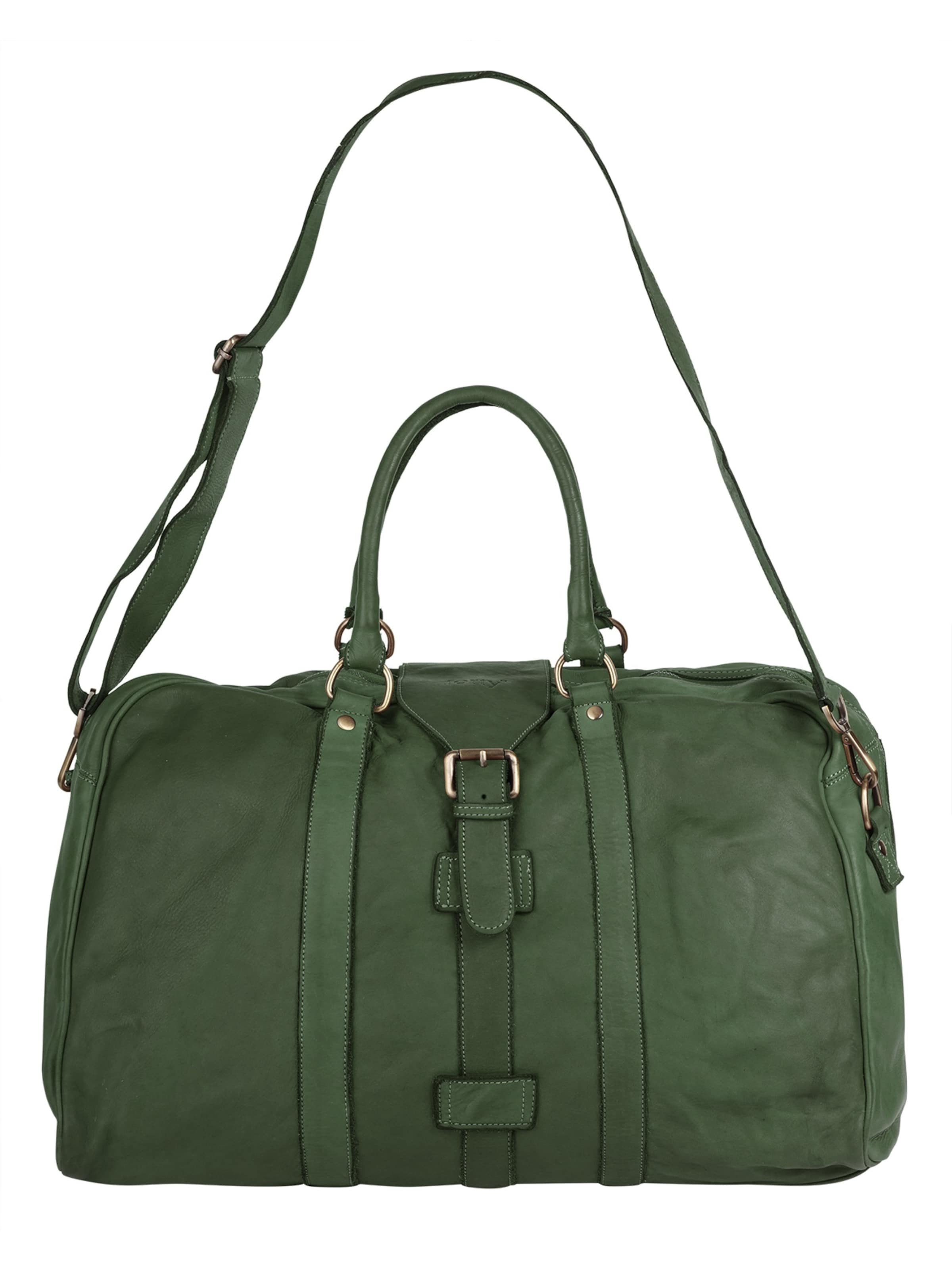 forty° Reisetasche‌‌ in Grün