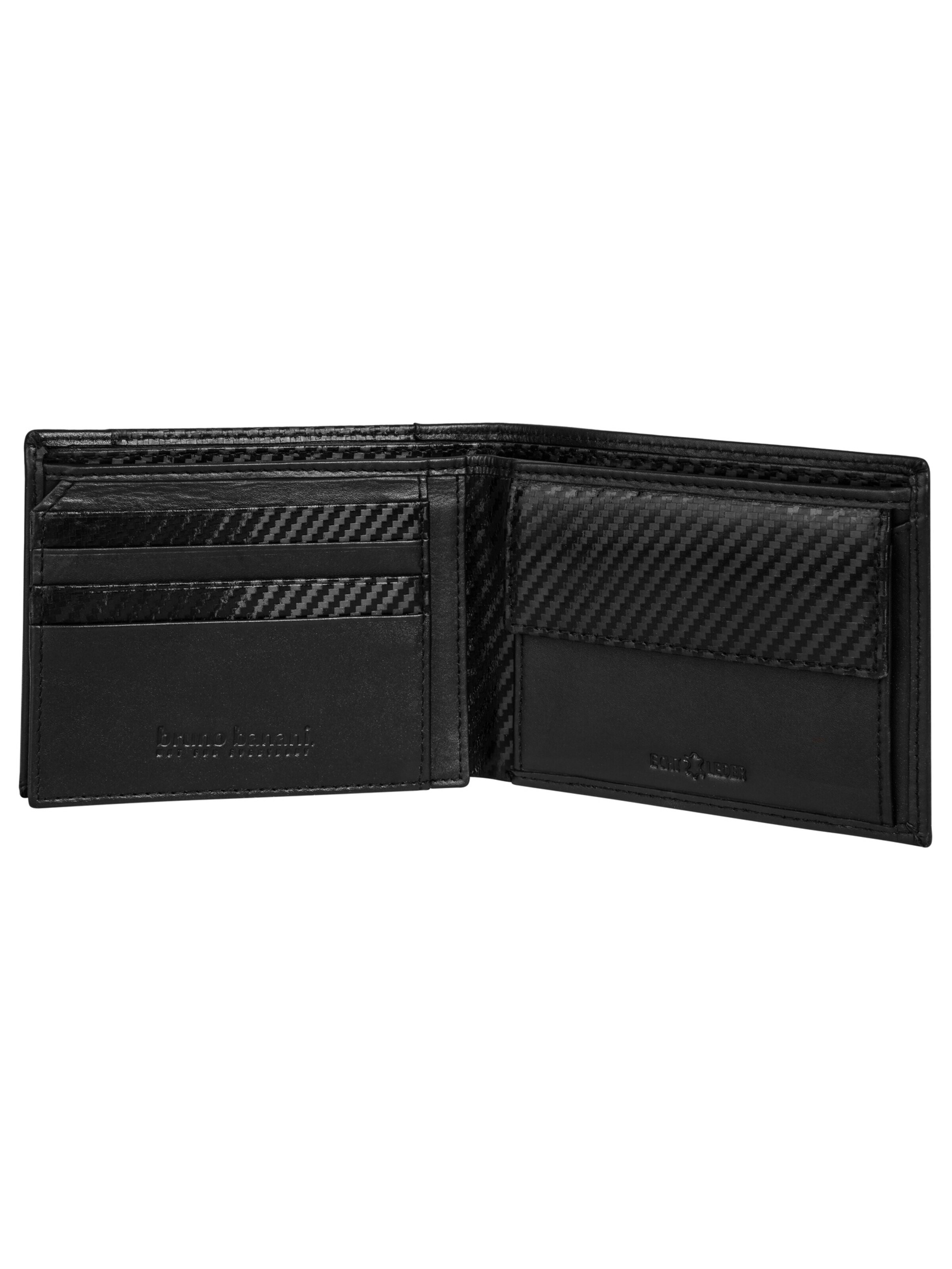 Bruno Banani - Cartera en negro