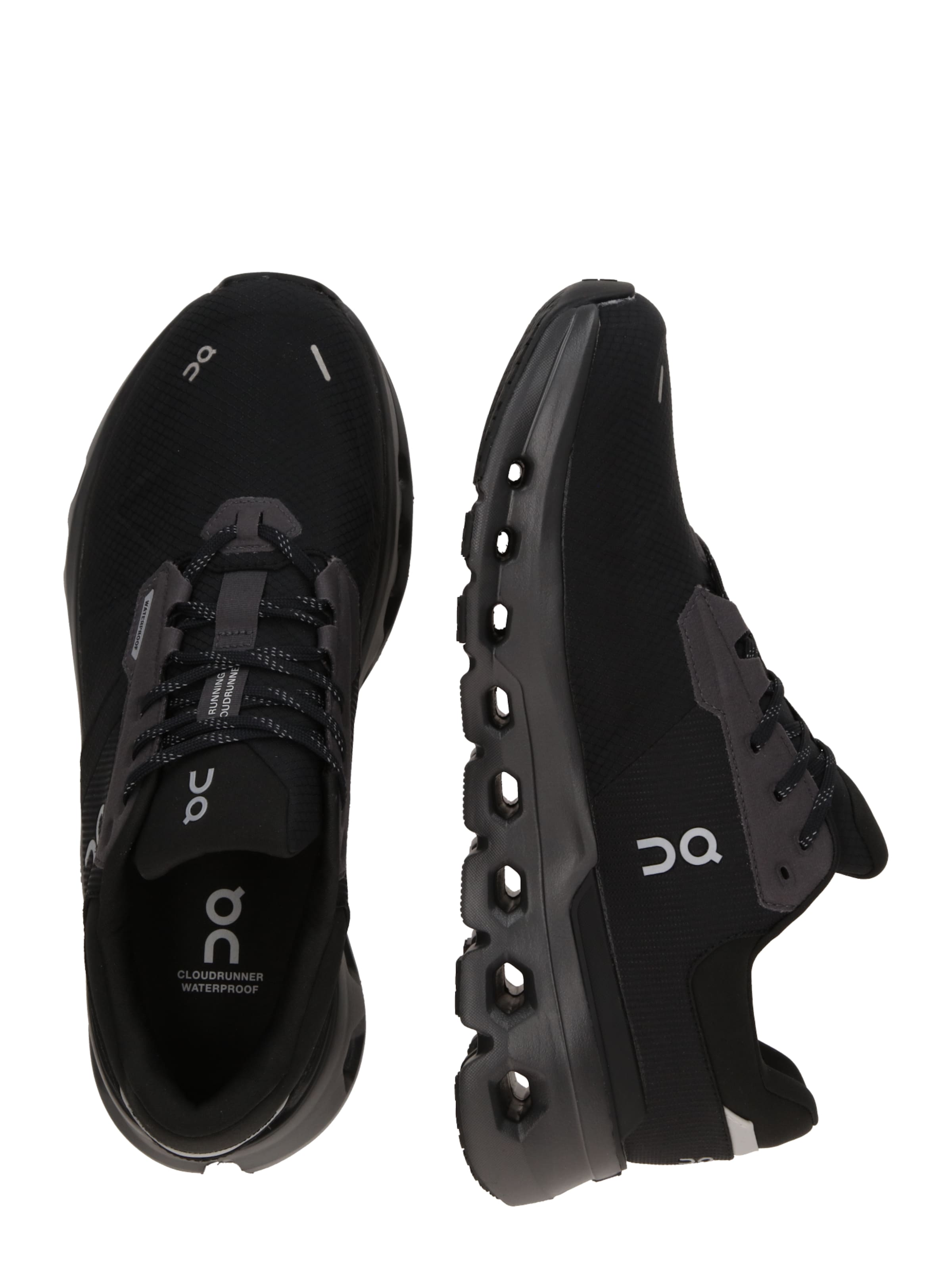On Bežecká obuv 'Cloudrunner 2' - Čierna