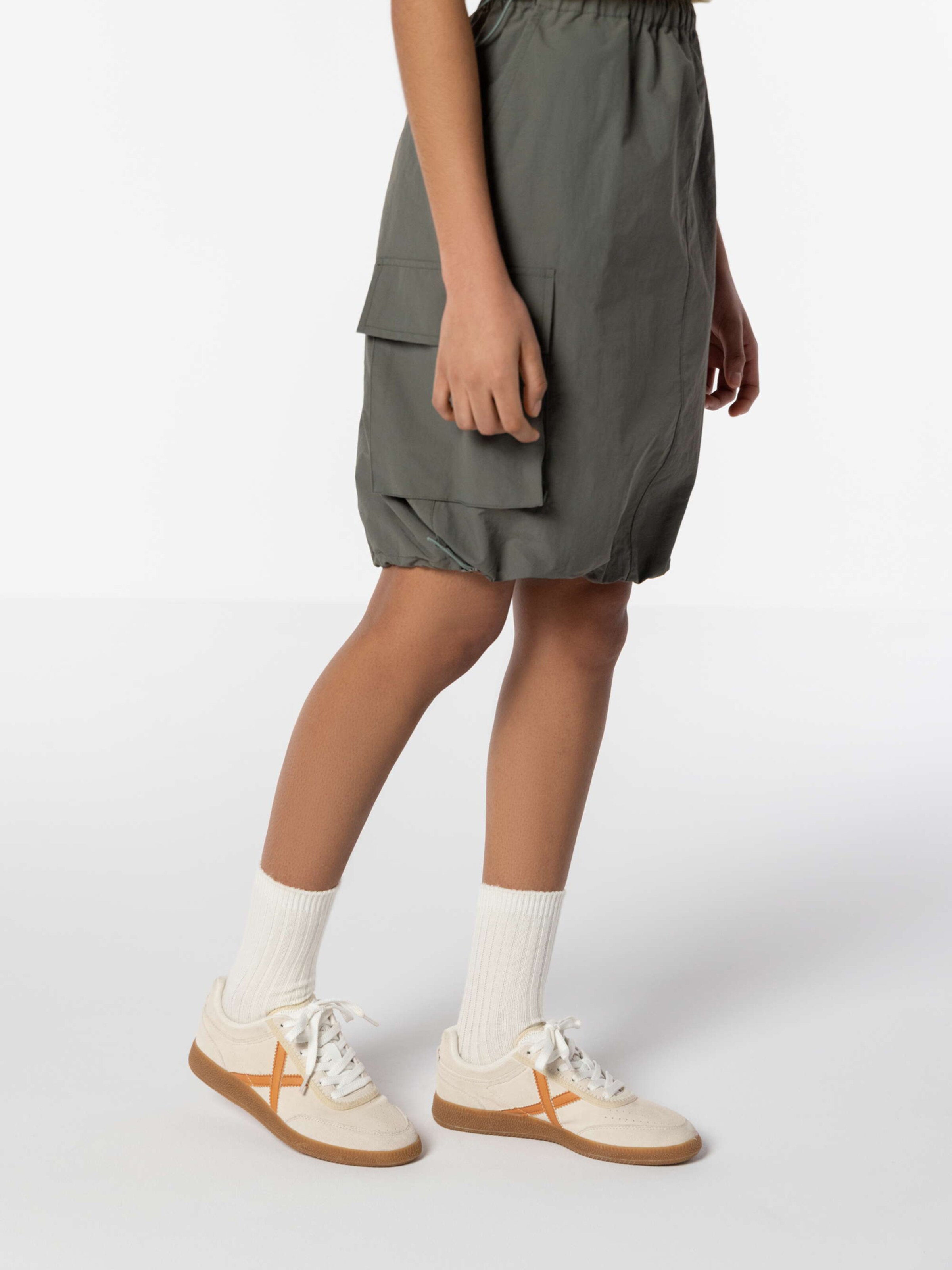 Sneaker bassa 'RUMBA' di MUNICH in bianco