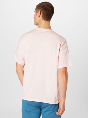 Tricou 'Essentials' de la WESTMARK LONDON pe roz