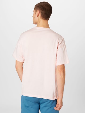 WESTMARK LONDON Koszulka 'Essentials' w kolorze różowy