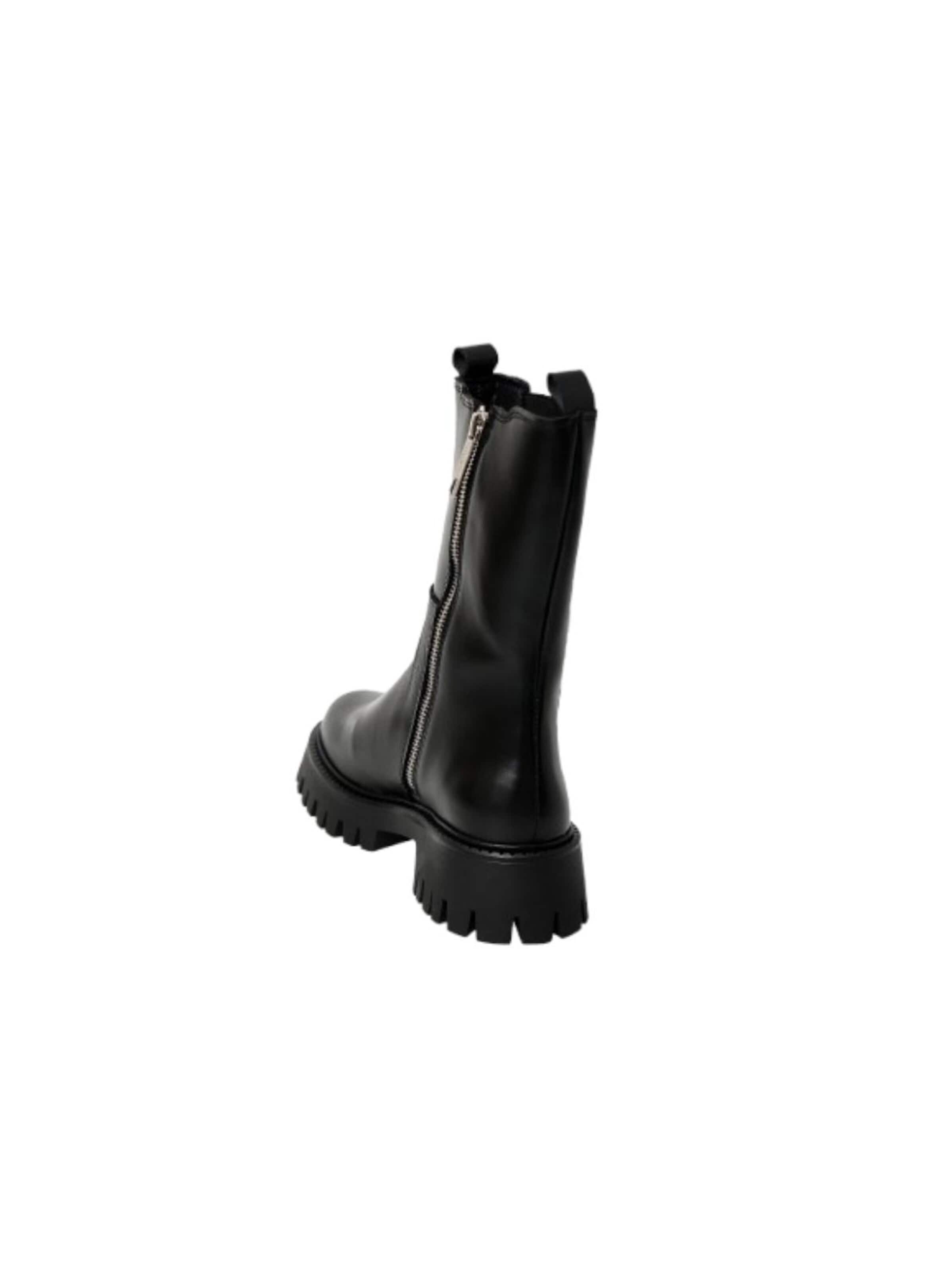 Yoxeone Boots 'STORM' i sort