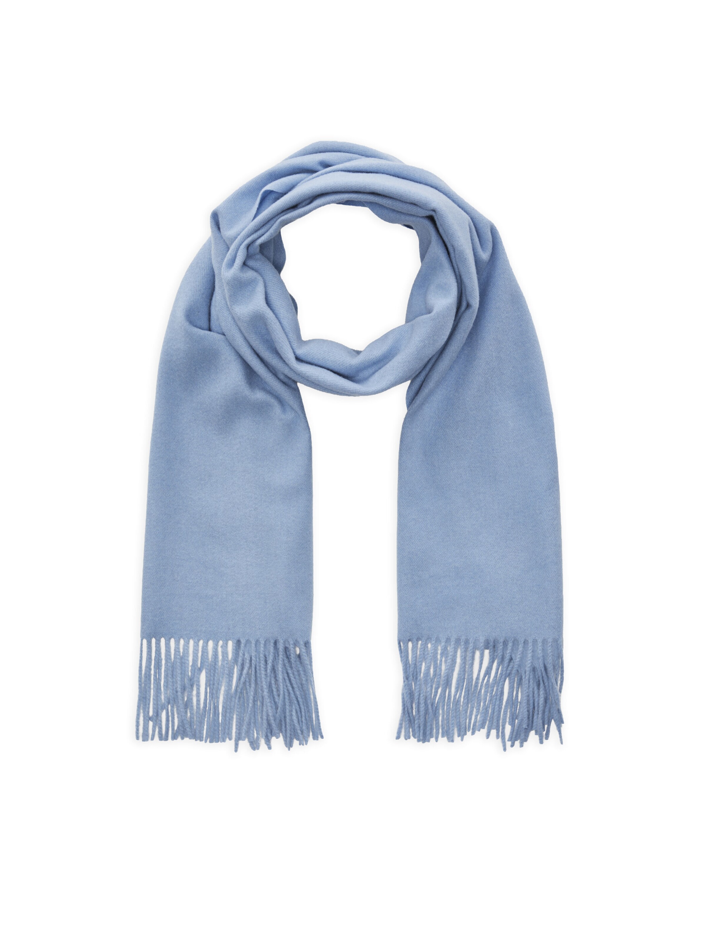 CODELLO Sjaal in Blauw: voorkant