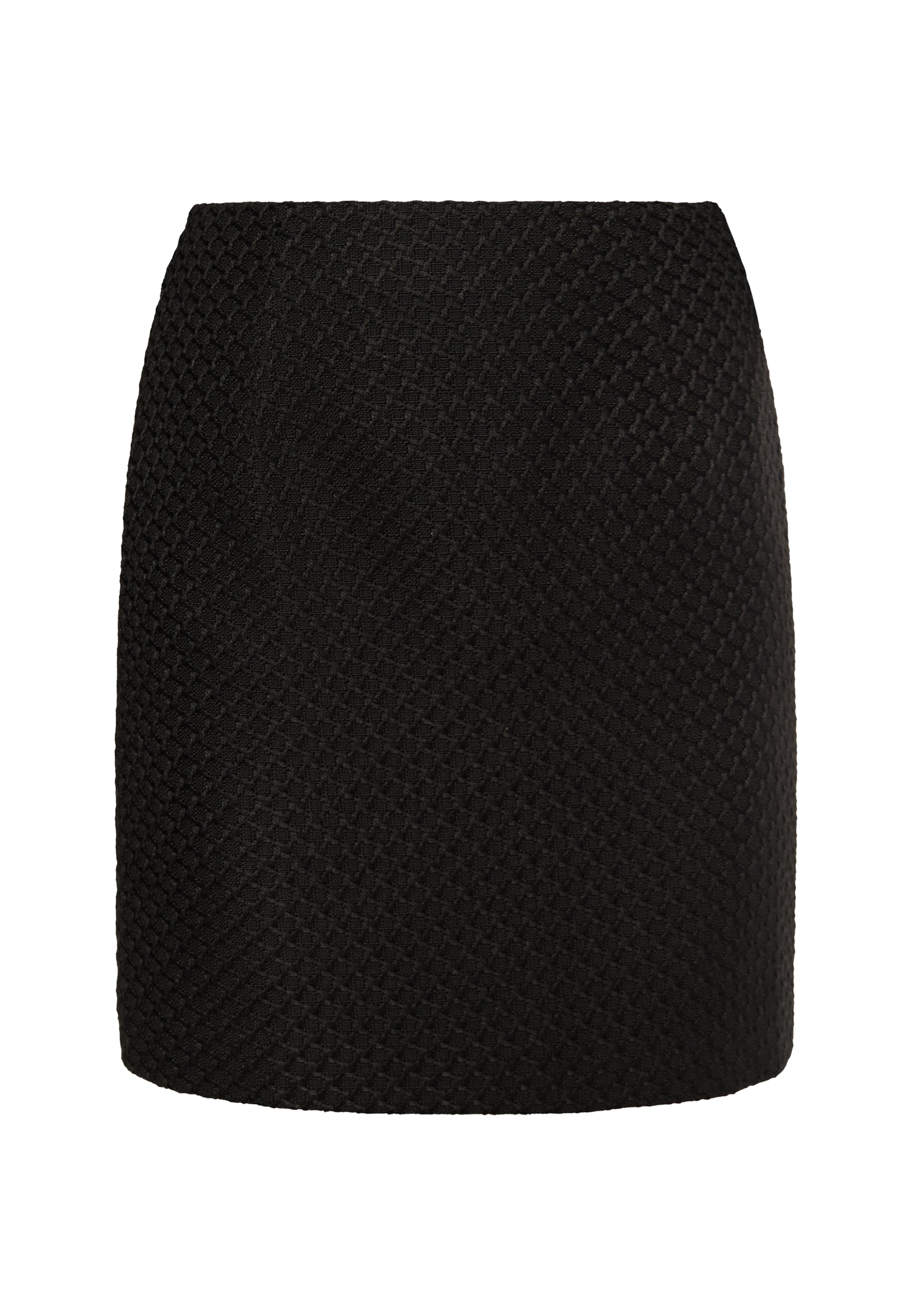 faina Szoknyák - fekete: elől