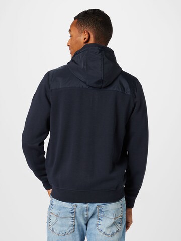 bugatti Sweatjacke in Blau