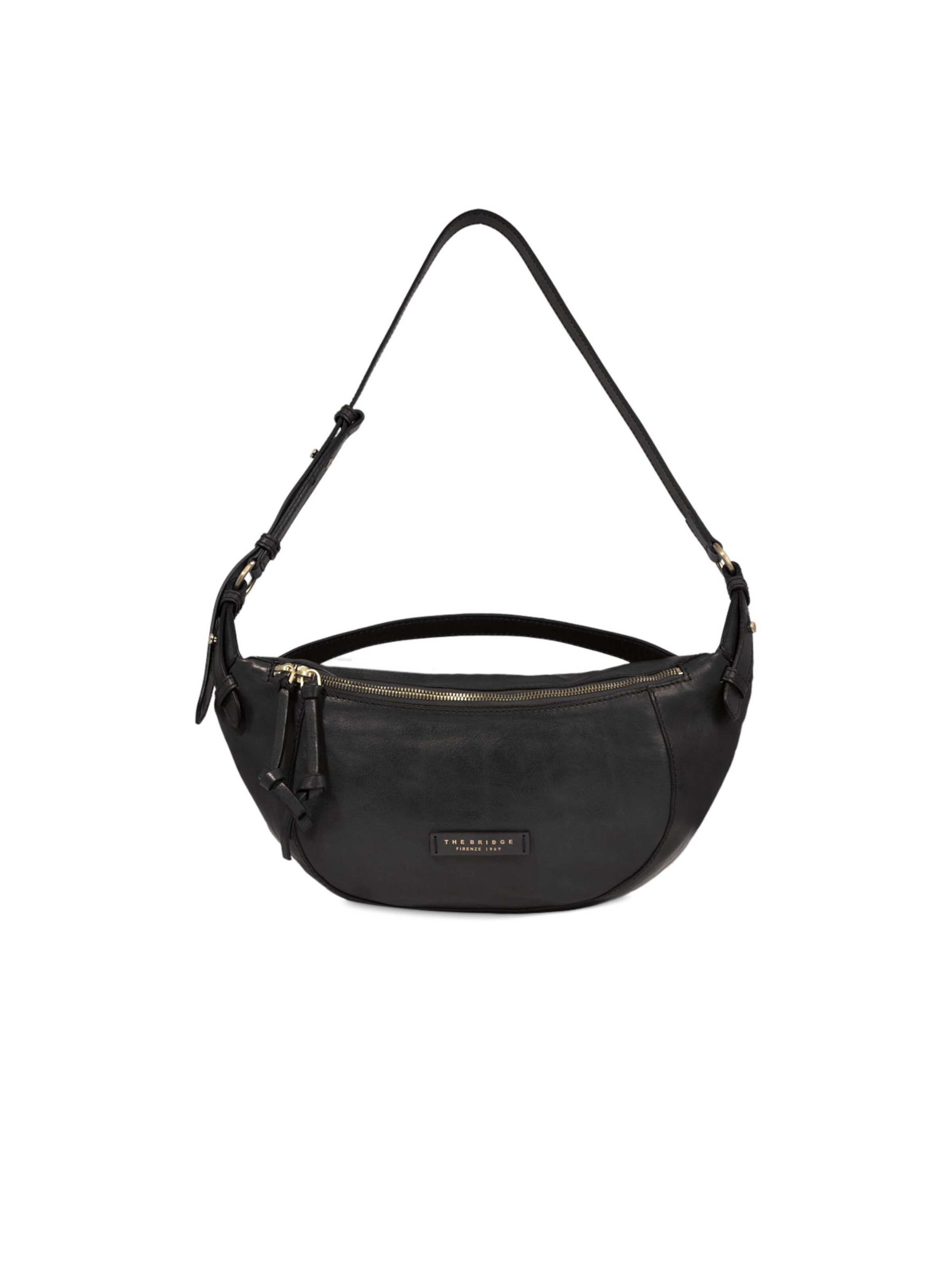 The Bridge Belt bag in Black