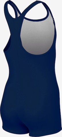 Maillot de bain 'FINDING JR' ARENA en bleu