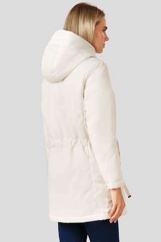 Finn Flare Winter parka in Beige
