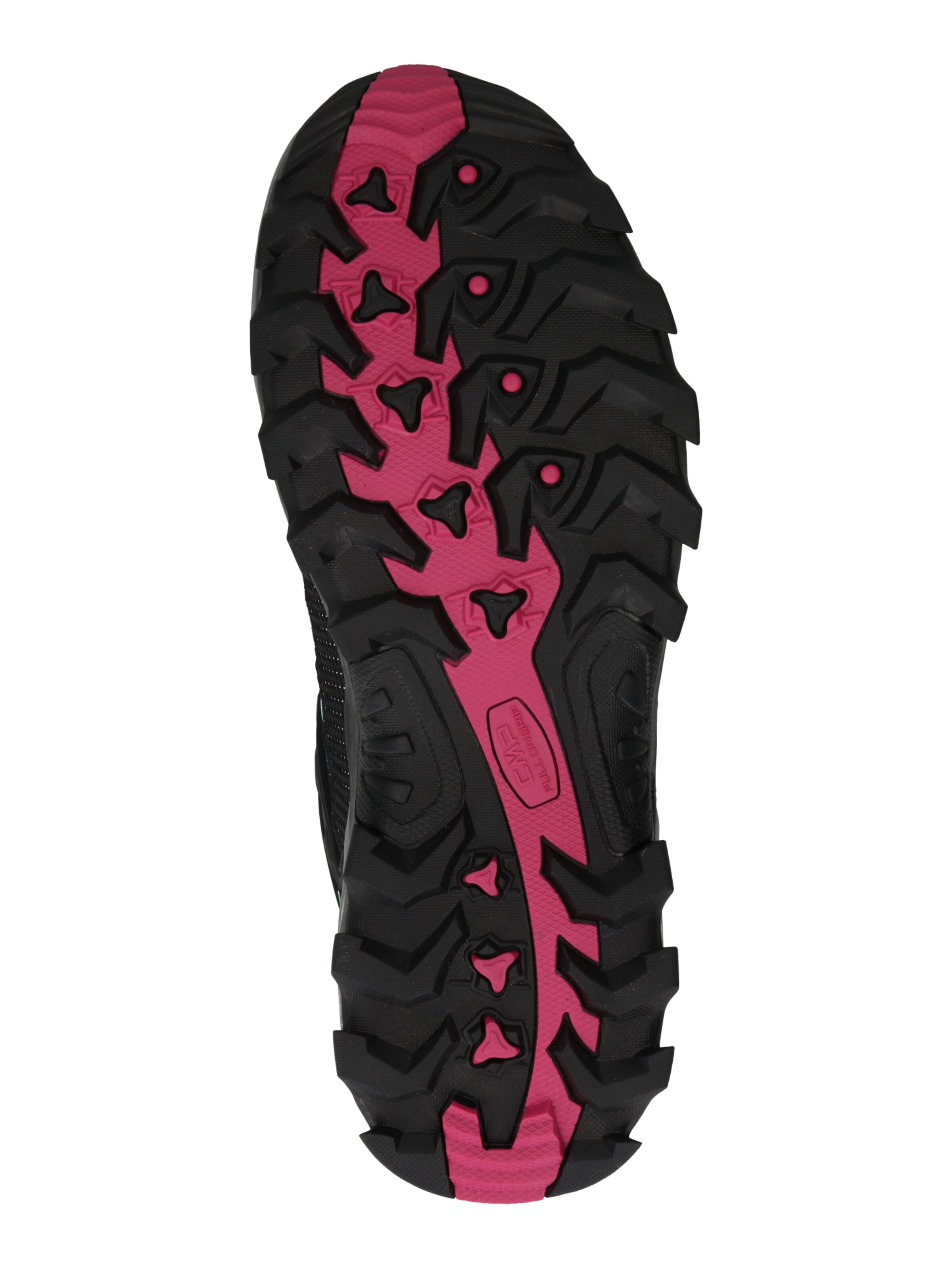 CMP Boots 'Riegel' in Blauw