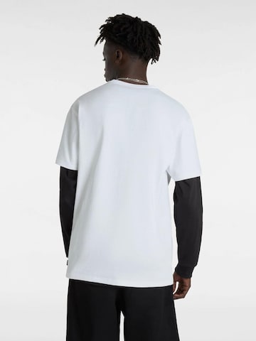 VANS Shirt in White
