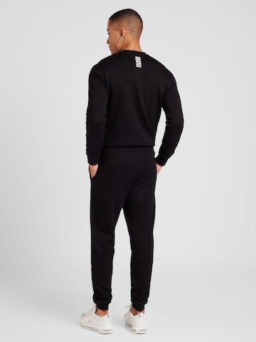 Survêtement EA7 Emporio Armani en noir