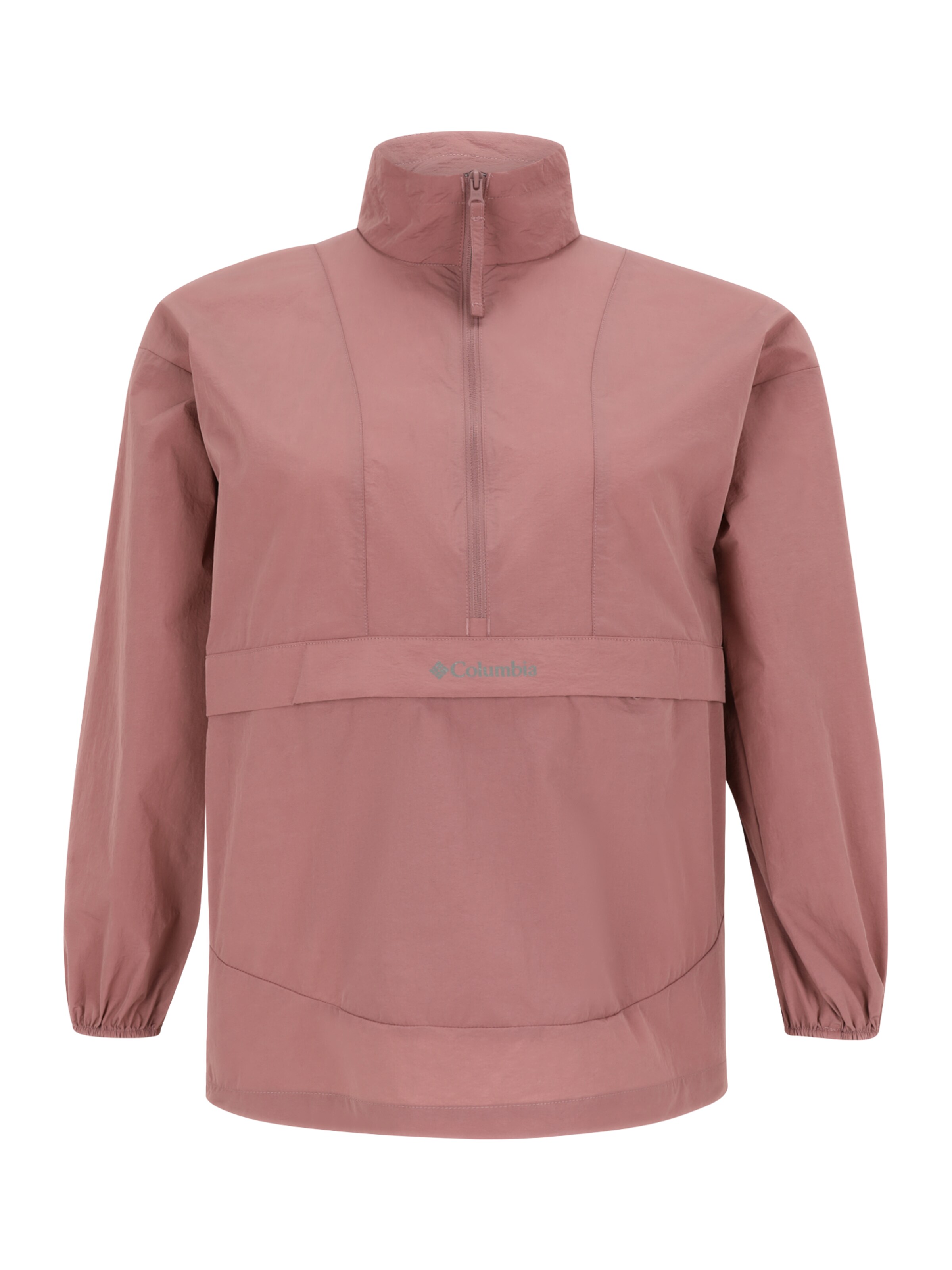 Geacă outdoor 'Boundless Adventure Anor-Fig' de la COLUMBIA pe roșu: față