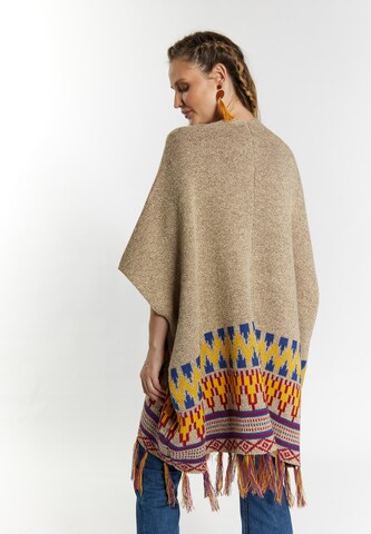 Cape usha FESTIVAL en beige