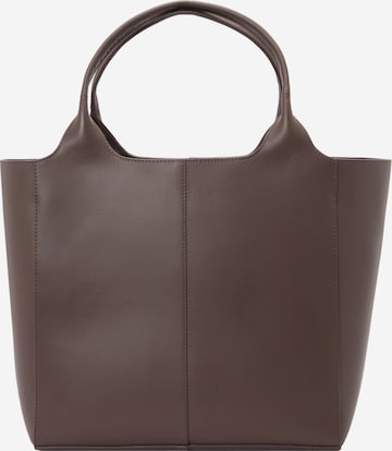 Shopper 'Lois' di STAND STUDIO in marrone: frontale