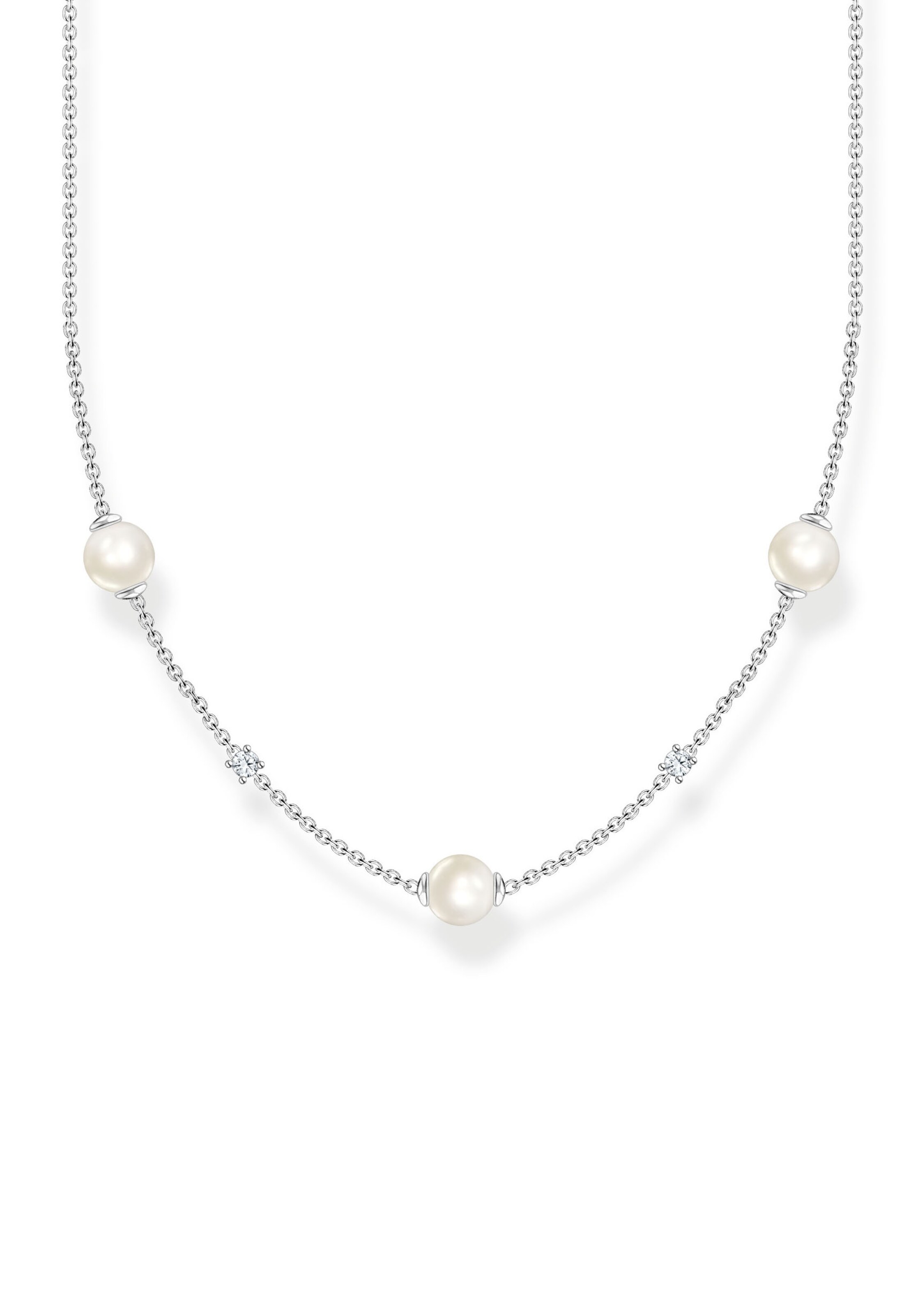 Thomas Sabo Kette 'Modern Chic' in silber, Produktansicht