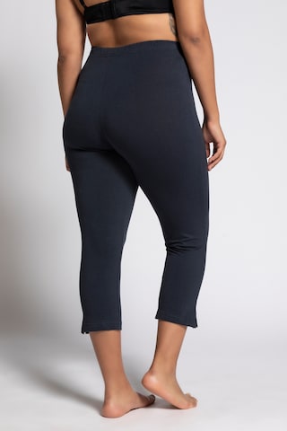 Ulla Popken Skinny Broek in Zwart